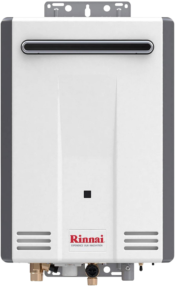 Rinnai V53DeP 5.3 GPM Liquid Propane LP WiFi Outdoor Tankless Water Heater New
