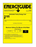 Navien NPE-240S2   High efficiency Condensing Tankless Water Heater