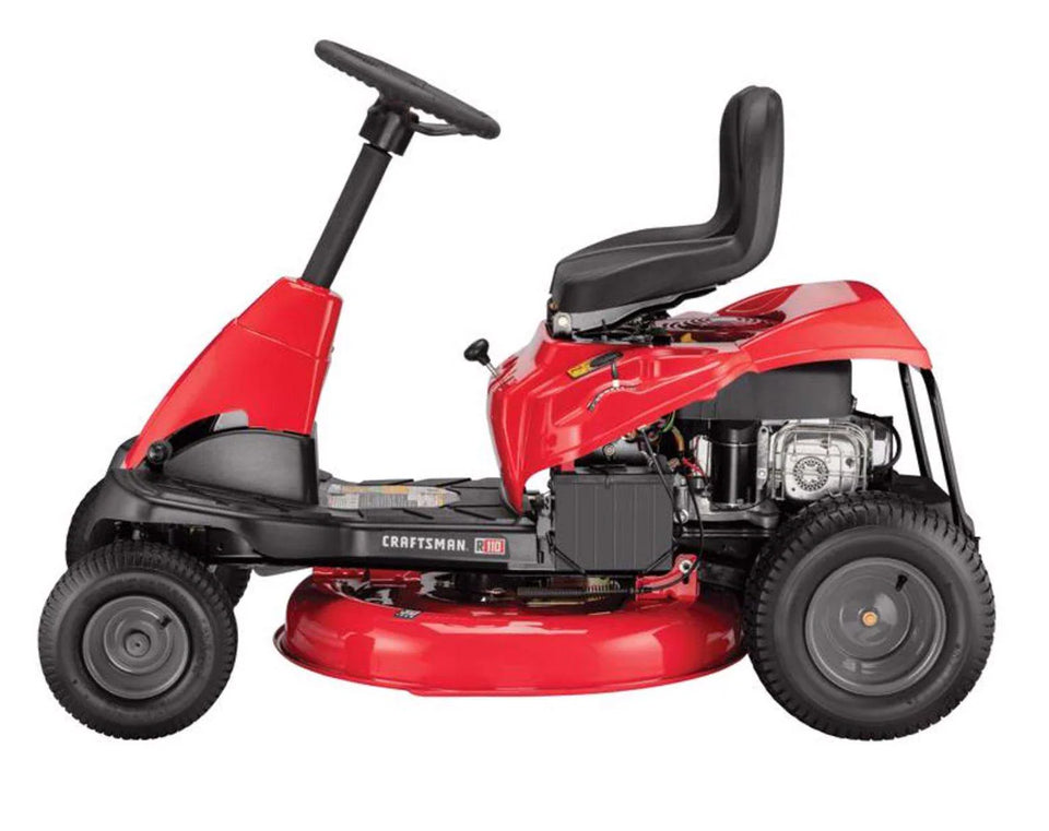 Craftsman 30in 10.5 HP 344cc 6-Speed Riding Lawn Mower