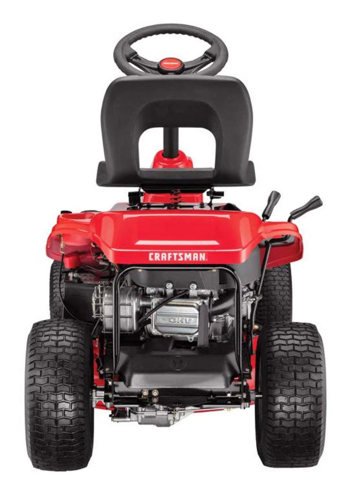 Craftsman 30in 10.5 HP 344cc 6-Speed Riding Lawn Mower