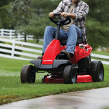 Craftsman R110 36-inch 11.5 HP Manual Drive Riding Lawn Mower