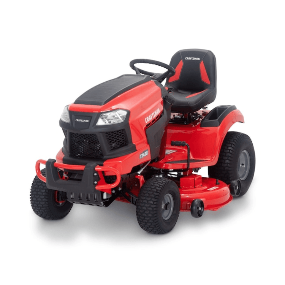 Craftsman T2400 46-inch Hydrostatic Gas Riding Lawn Tractor