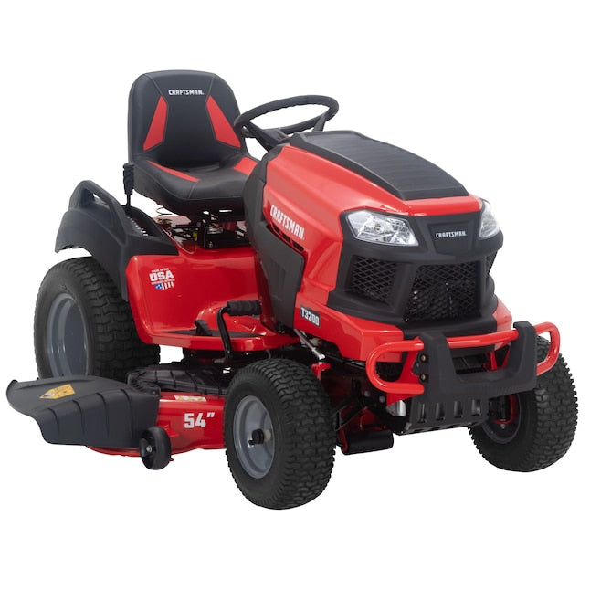 Craftsman T3200 54-inch 24 HP Kohler V-Twin Automatic Riding Tractor