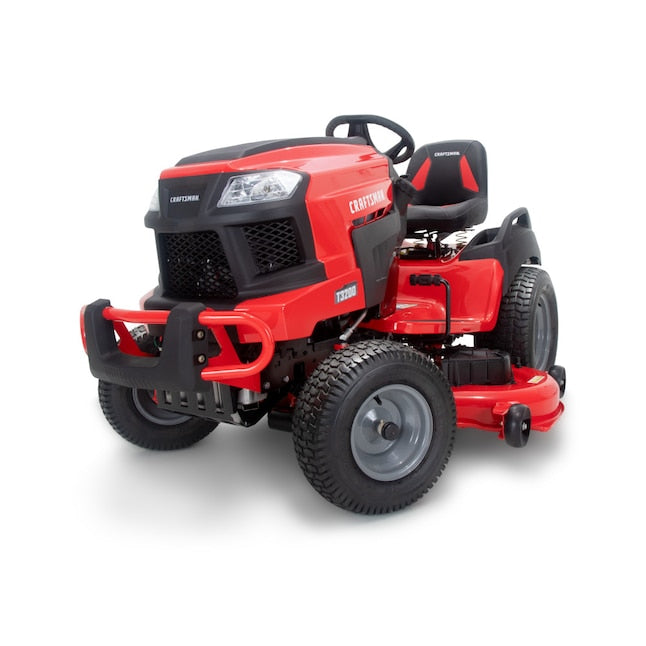 Craftsman T3200 54-inch 24 HP Kohler V-Twin Automatic Riding Tractor