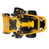 Cub Cadet Ultima ZT1-50 Zero Turn Mower — 50-inch Fabricated Deck, 25 HP Kohler V-Twin