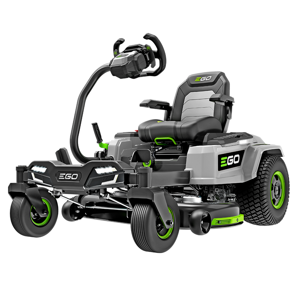EGO Power+ Z6 42-inch 56V Lithium-Ion Battery Zero-Turn Riding Mower