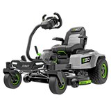 EGO Power+ Z6 42-inch 56V Lithium-Ion Battery Zero-Turn Riding Mower