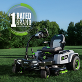 EGO Power+ Z6 42-inch 56V Lithium-Ion Battery Zero-Turn Riding Mower