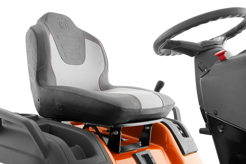 Husqvarna YTH22V46 23 HP 48-inch Deck Hydrostatic Riding Lawn Tractor