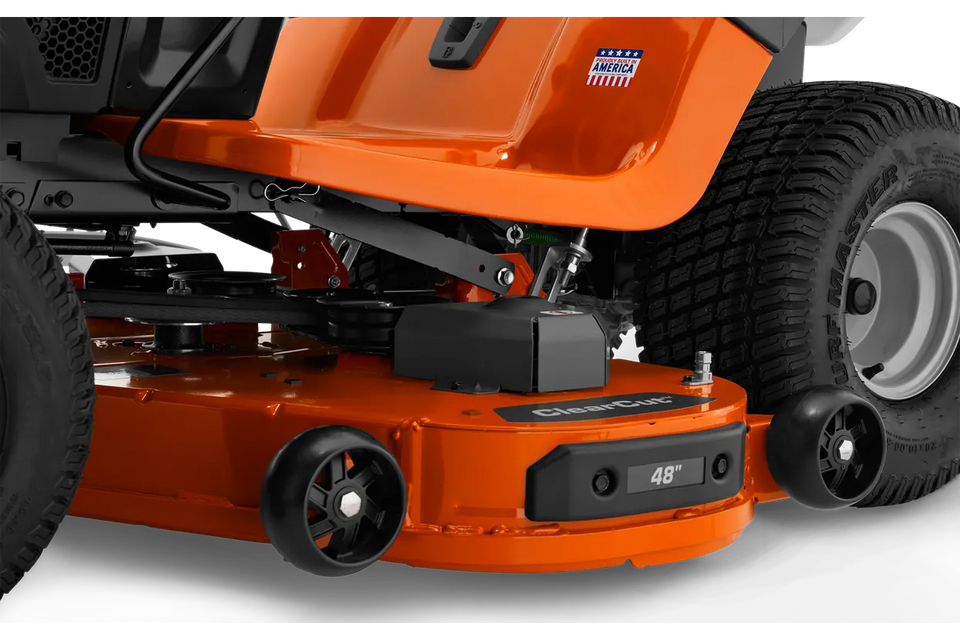 Husqvarna YTH22V46 23 HP 48-inch Deck Hydrostatic Riding Lawn Tractor