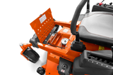 Husqvarna Z248F Zero Turn Mower — 48-inch Deck, 23 HP Kawasaki V-Twin
