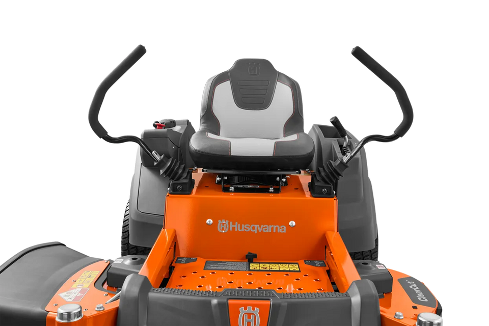 Husqvarna Z248F Zero Turn Mower — 48-inch Deck, 23 HP Kawasaki V-Twin