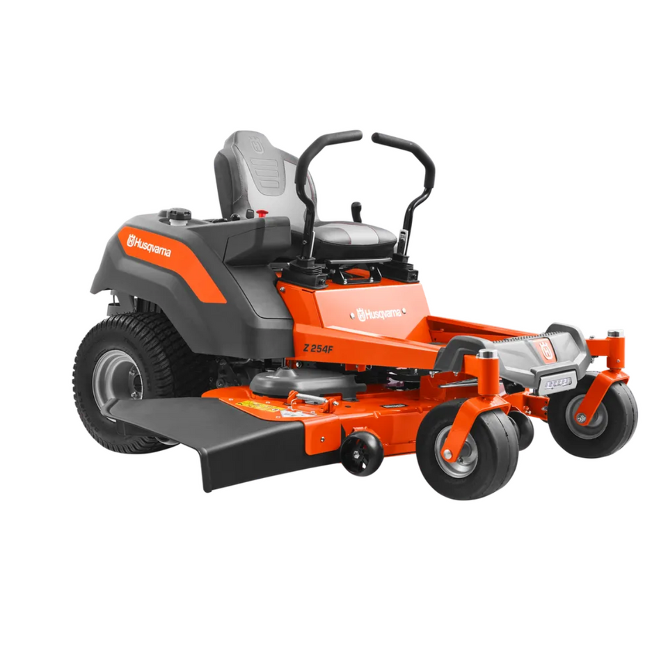 Husqvarna Z254F Zero Turn Mower — 54-inch Deck, 24 HP Kawasaki V-Twin