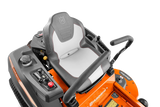 Husqvarna Z254F Zero Turn Mower — 54-inch Deck, 24 HP Kawasaki V-Twin
