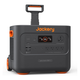 Jackery Solar Generator 4000 Kit — Explorer 2000 Plus + E2000 Plus Battery + 2× 200W Solar