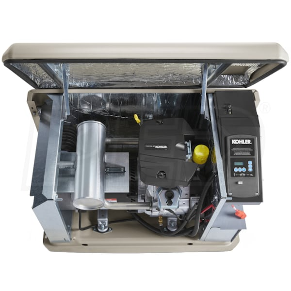 Kohler 20RCAL-200SELS 20 kW Aluminum Home Standby Generator System