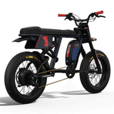 Super73 Oracle Red Bull Racing R Adventure Series Electric Bike