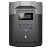 ECOFLOW DELTA 2 950 WITH 2PCS 110W SOLAR PANEL