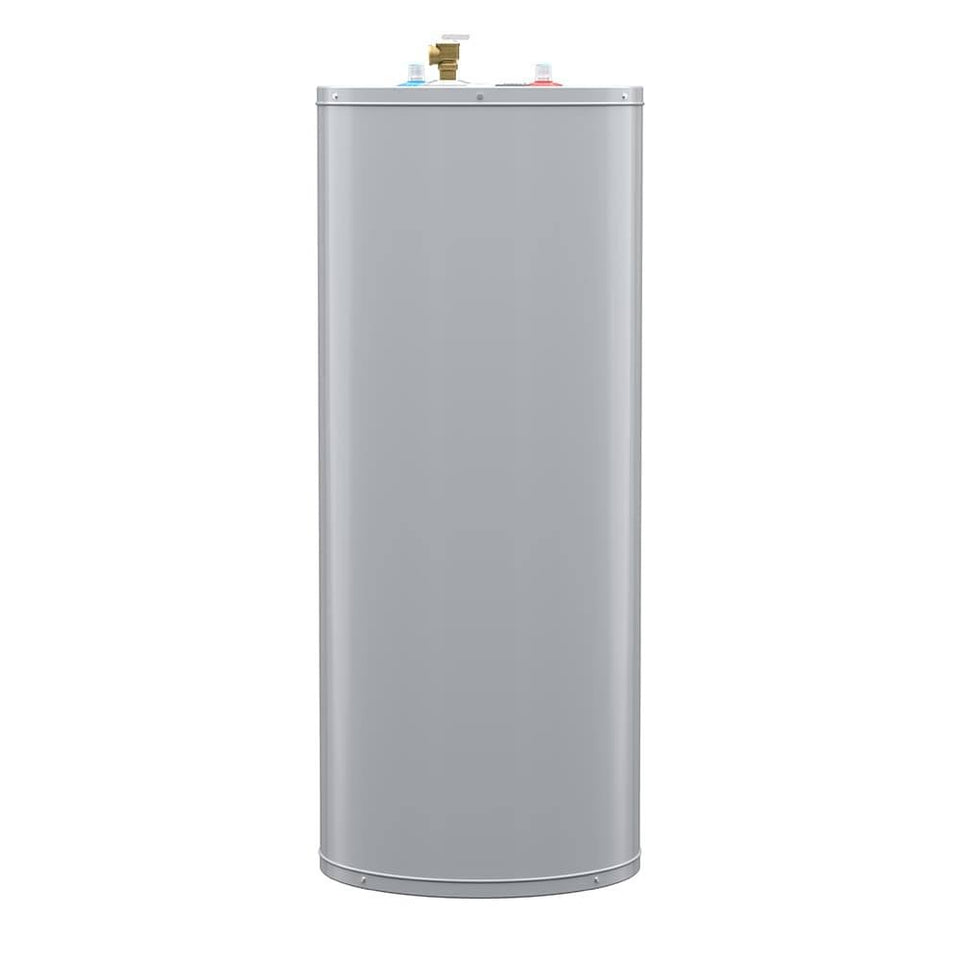 A.O. Smith Signature 100 50-Gallon Short 6-Year Warranty 4500-Watt Double Element Electric Water Heater | E6-50R45D TTP