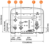 Navien NPE-240S Condensing Tankless Water Heater