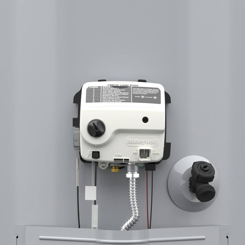 A.O. Smith Signature 100 50-Gallon Tall 12-Year Warranty 40000-BTU Natural GAS Water Heater | G12-UT5040NVR