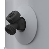 A.O. Smith Signature 100 50-Gallon Short 6-Year Warranty 4500-Watt Double Element Electric Water Heater | E6-50R45D TTP