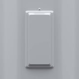 A.O. Smith Signature 100 40-Gallon Short 6-Year Warranty 4500-Watt Double Element Electric Water Heater | E6-40R45D TTP