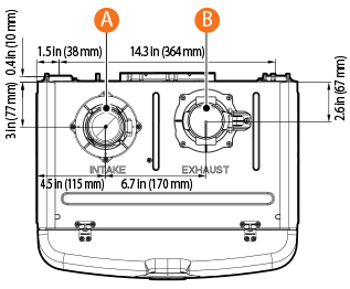 Navien NPE-240S Condensing Tankless Water Heater