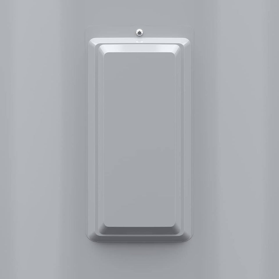 A.O. Smith Signature 100 50-Gallon Short 6-Year Warranty 4500-Watt Double Element Electric Water Heater | E6-50R45D TTP