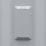 A.O. Smith Signature 100 50-Gallon Short 6-Year Warranty 4500-Watt Double Element Electric Water Heater | E6-50R45D TTP
