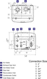 Navien NPE-240S Condensing Tankless Water Heater