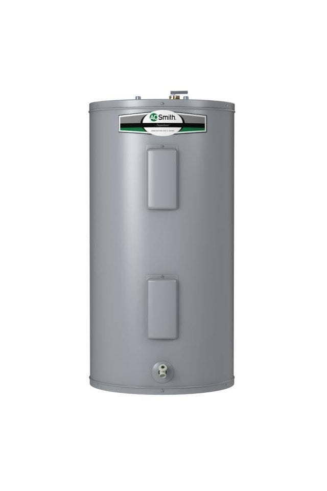 A.O. Smith Signature 100 40-Gallon Short 6-Year Warranty 4500-Watt Double Element Electric Water Heater | E6-40R45D TTP