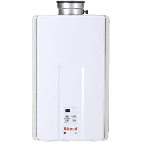 Rinnai V75iP 7.5 GPM Liquid Propane Indoor Tankless Water Heater New