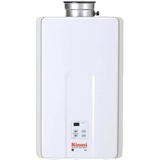 Rinnai V75iP 7.5 GPM Liquid Propane Indoor Tankless Water Heater New