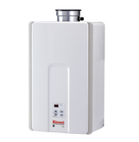 Rinnai V65iN 6.5 GPM Natural Gas WiFi Indoor Tankless Water Heater New
